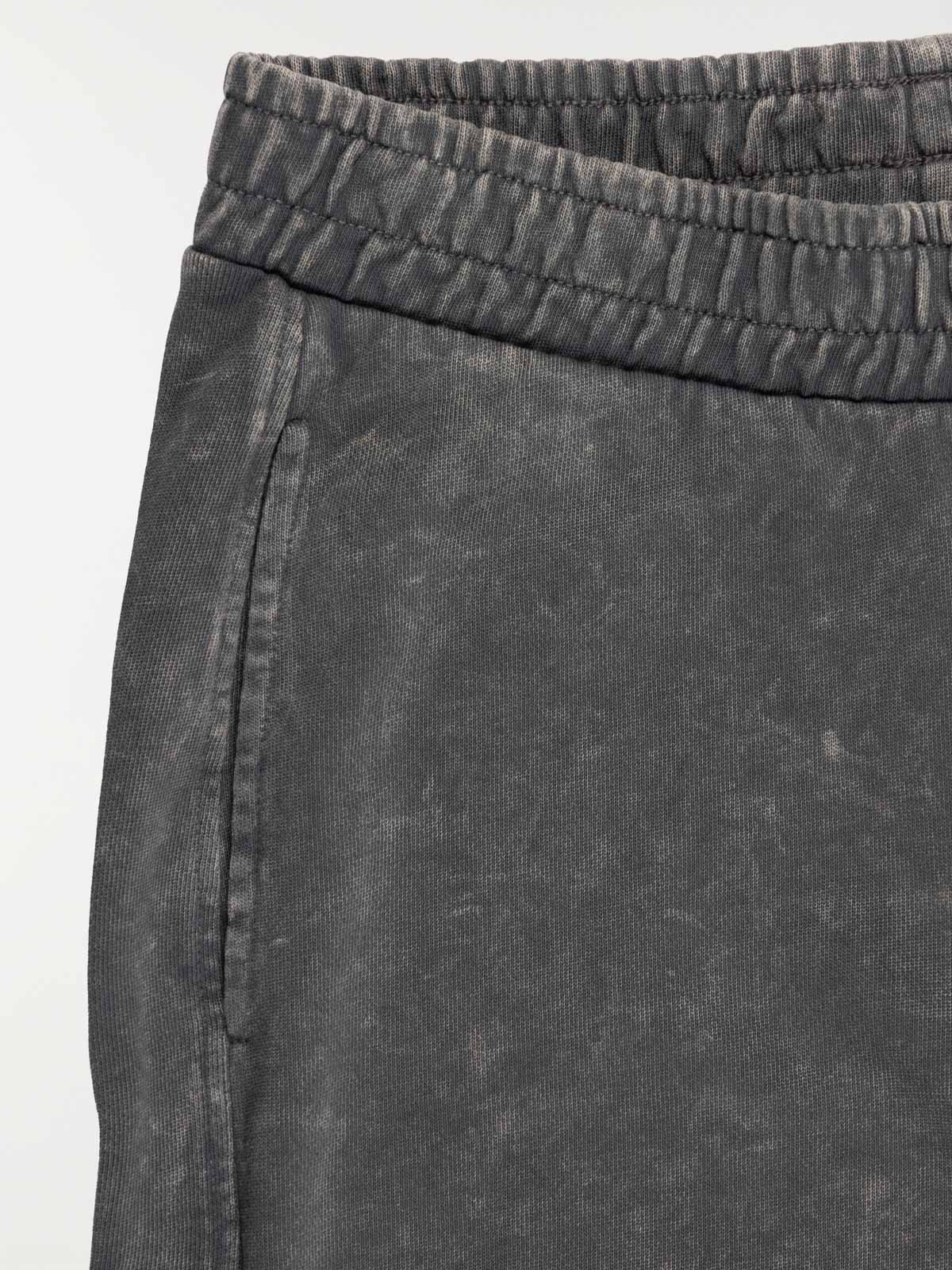 Pantalon de jogging gris fille (XXS-M)