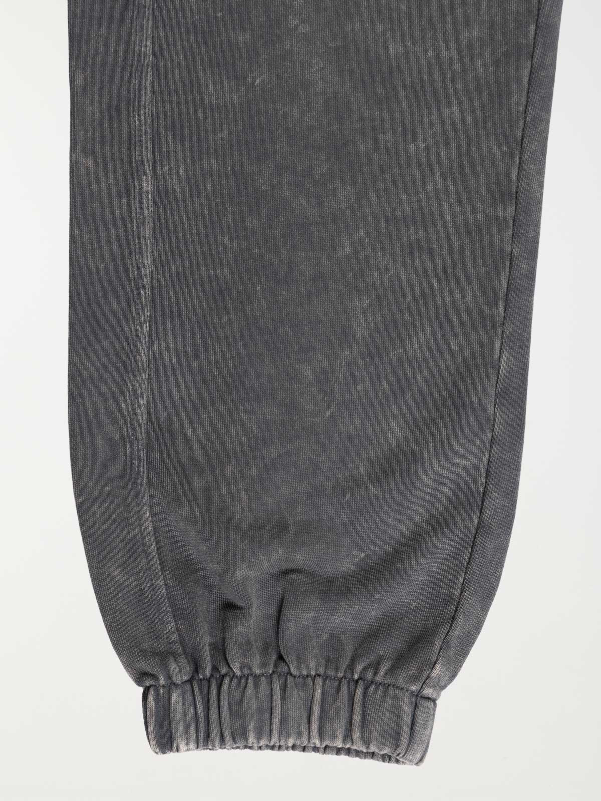 Pantalon de jogging gris fille (XXS-M)