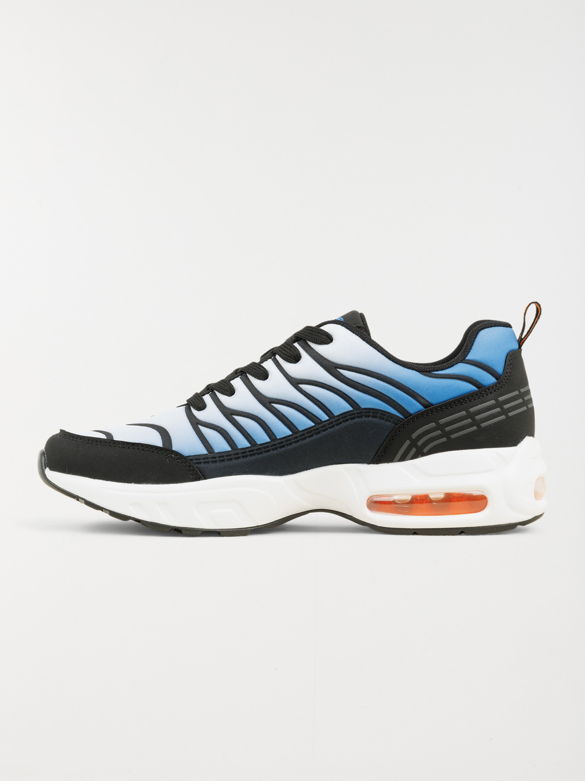 Basket sport noir et bleu homme (40-46) Basket sport noir et bleu homme (40-46)