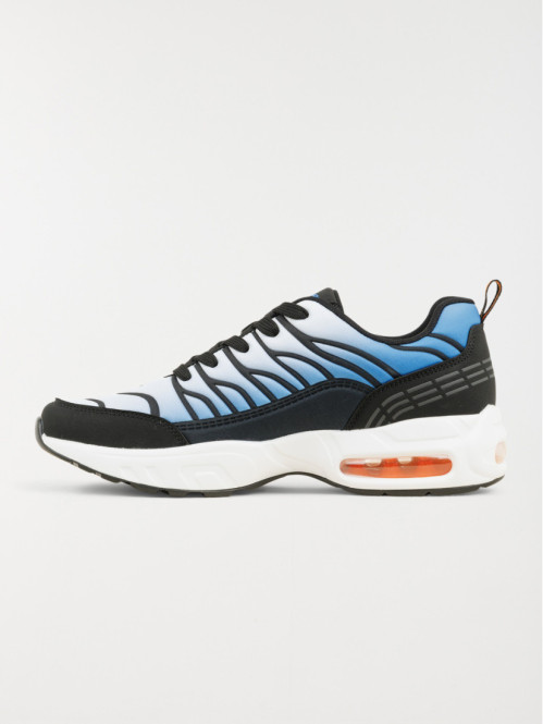 Basket sport noir et bleu homme (40-46) Basket sport noir et bleu homme (40-46)