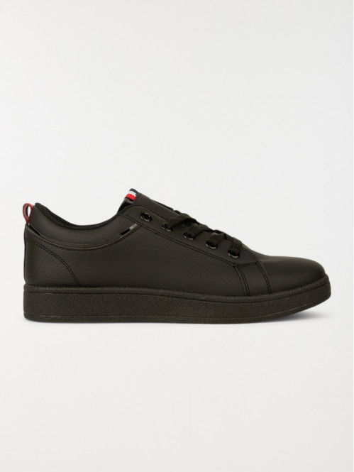Baskets noires femme (36-41)