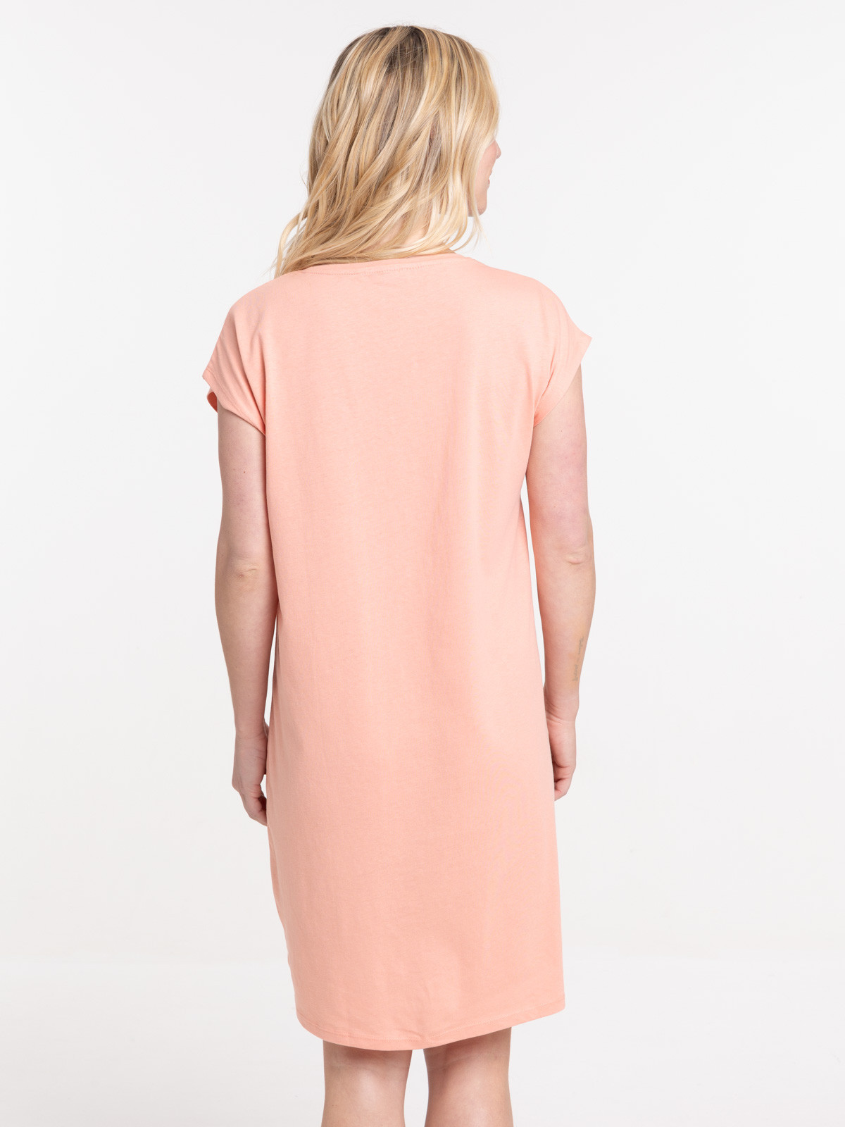 Chemise de nuit corail panda femme Chemise de nuit corail panda femme