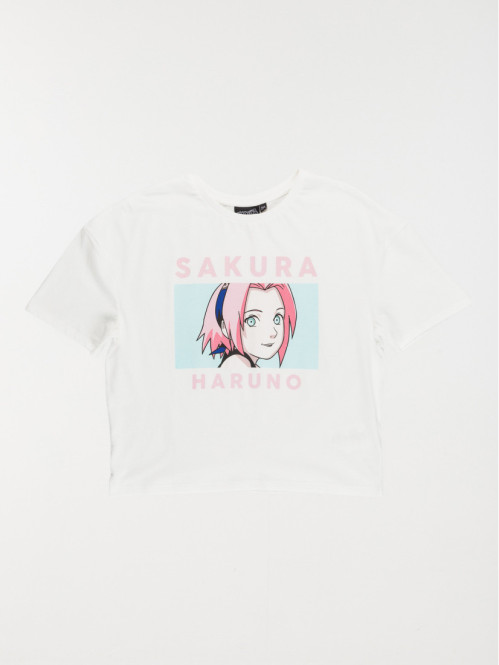 Pyjashort Sakura de Naruto...