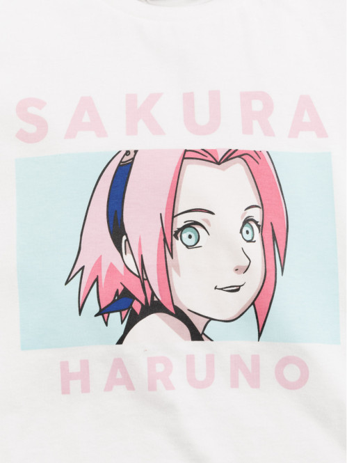 Pyjashort Sakura de Naruto...