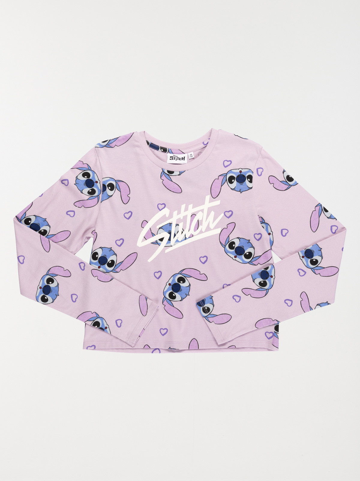 Pyjama Stitch fille (XXS-M)