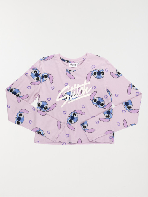 Pyjama Stitch fille (XXS-M)