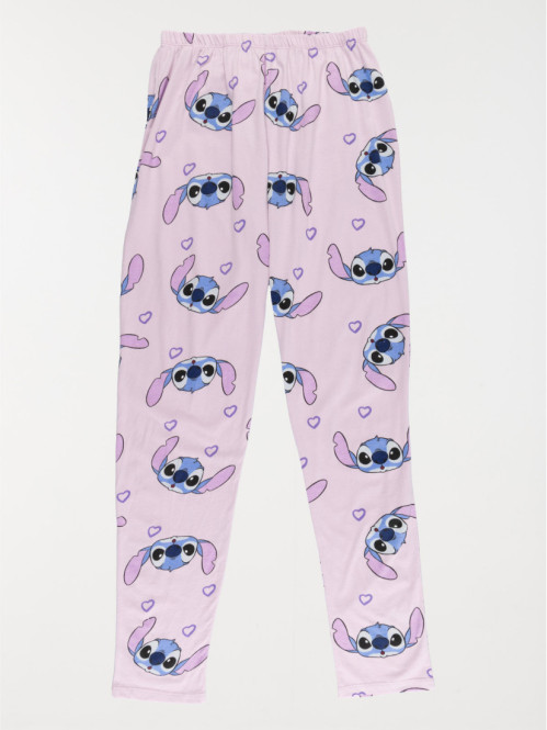 Pyjama Stitch fille (XXS-M)