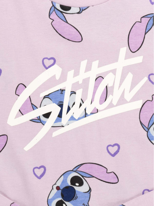 Pyjama Stitch fille (XXS-M)