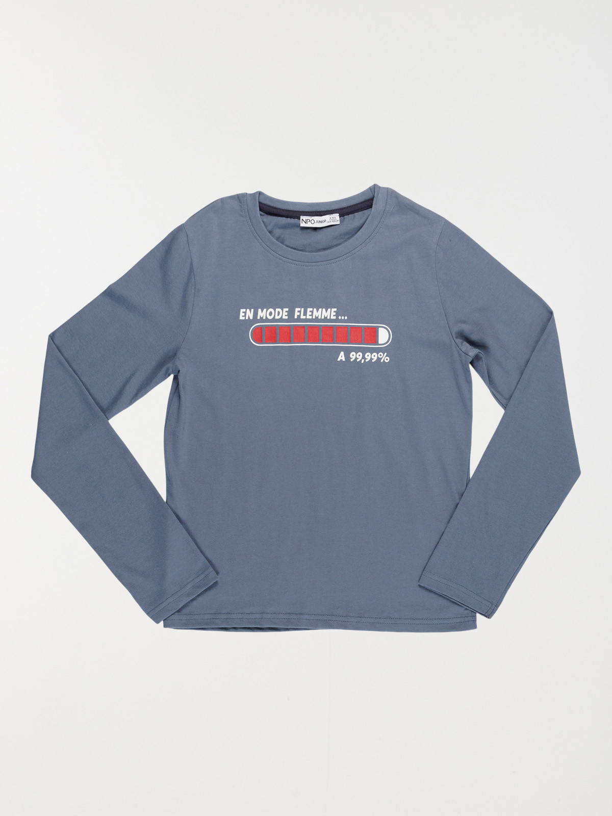 Pyjama mode flemme garçon (XXS-M) Pyjama mode flemme garçon (XXS-M)