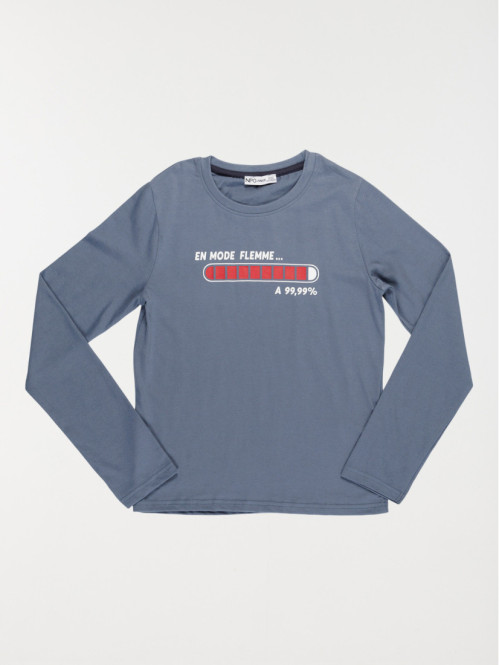 Pyjama mode flemme garçon (XXS-M) Pyjama mode flemme garçon (XXS-M)