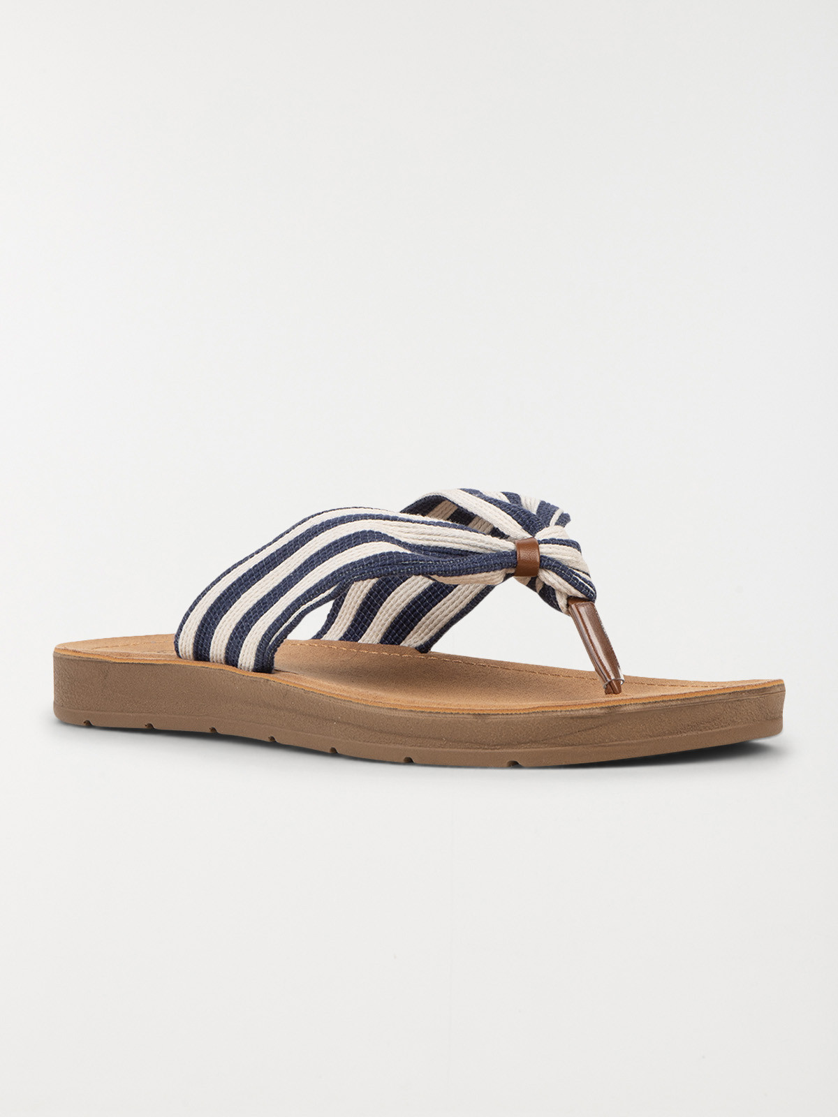 Mule plate entredoigt femme (36-41) Mule plate entredoigt femme (36-41)