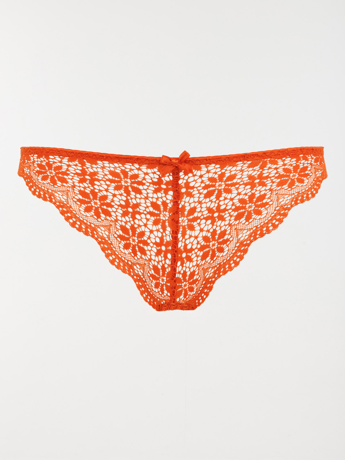 Culotte orange sunset femme (S-XL)