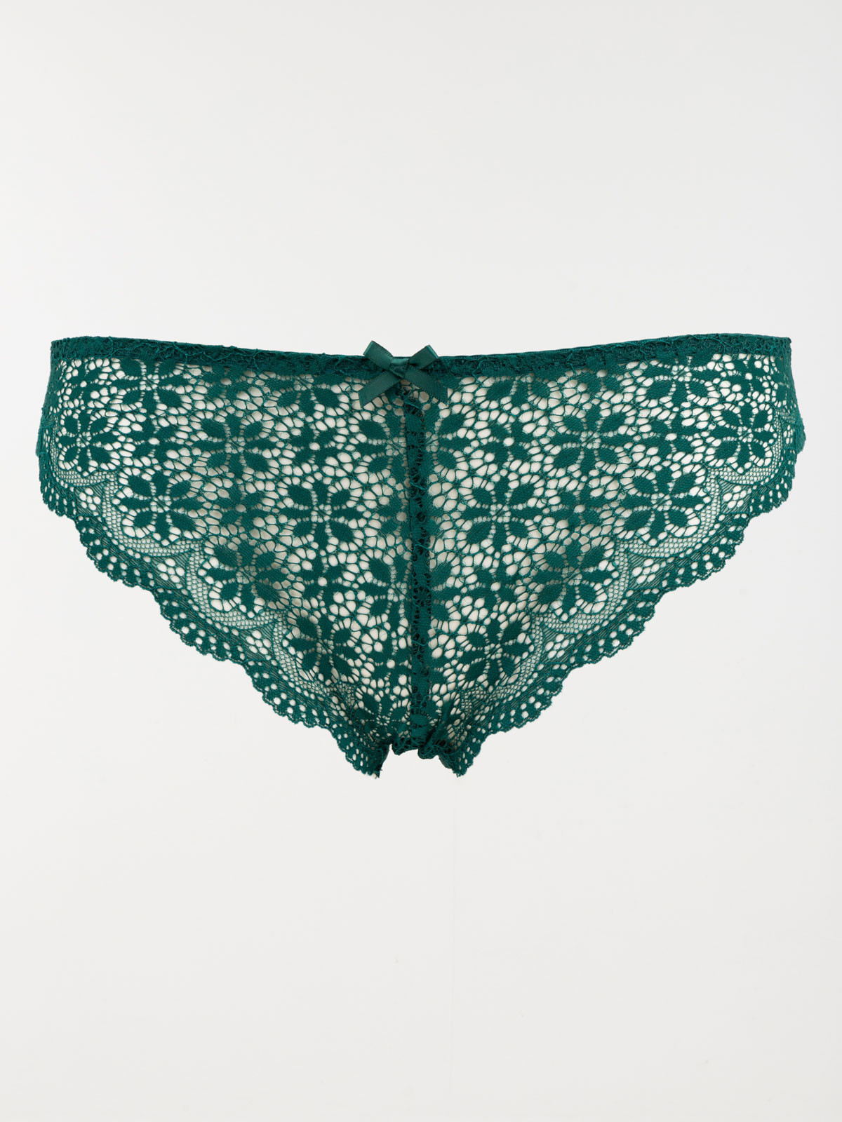 Culotte dentelle foret femme S XL