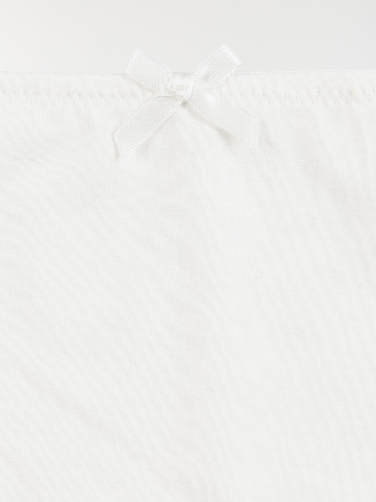 Culottes blanc/gris chiné femme (S-XL)