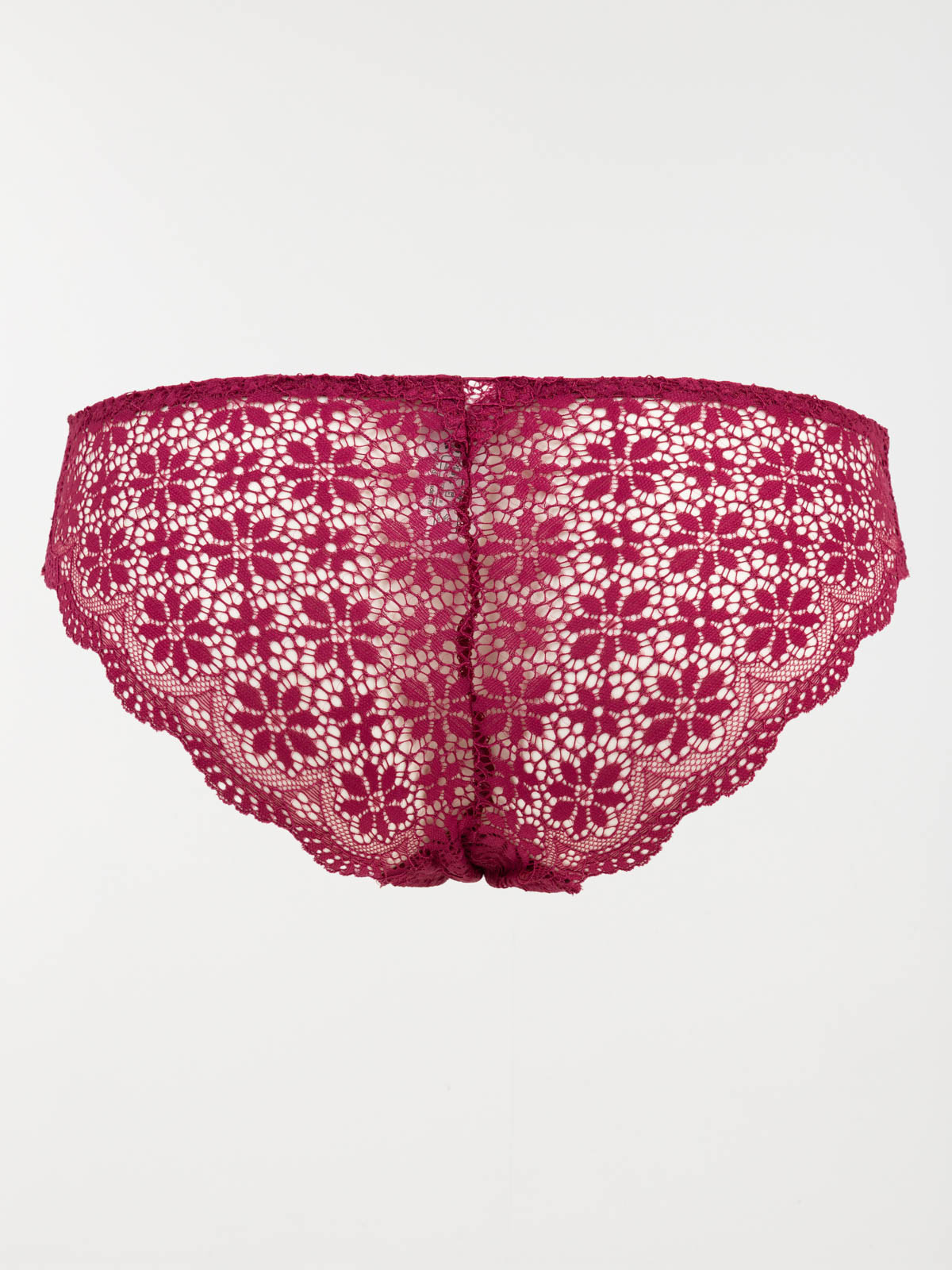 Shorty dentelle figue femme (S-XL) Shorty dentelle figue femme (S-XL)