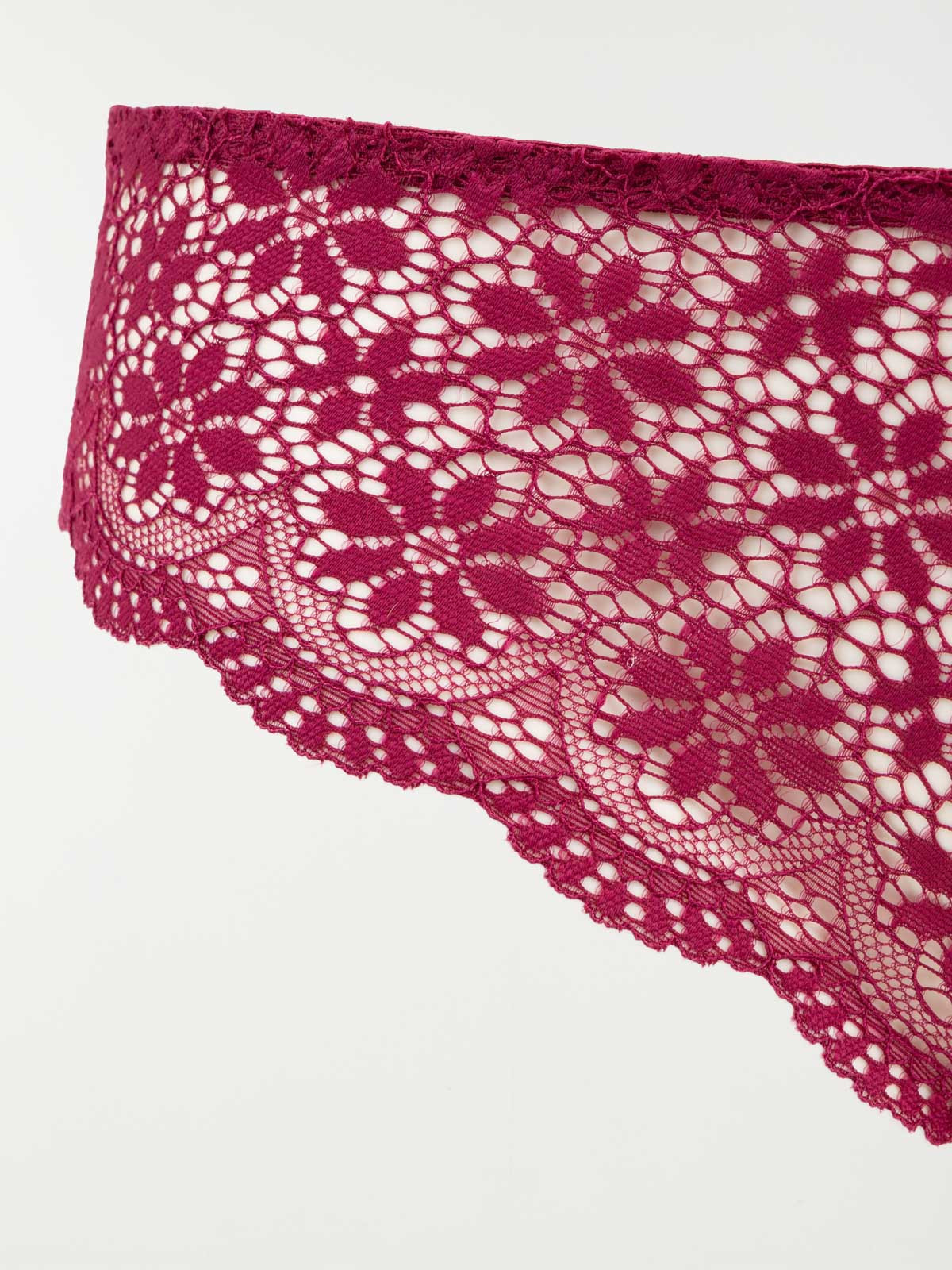 Shorty dentelle figue femme (S-XL) Shorty dentelle figue femme (S-XL)