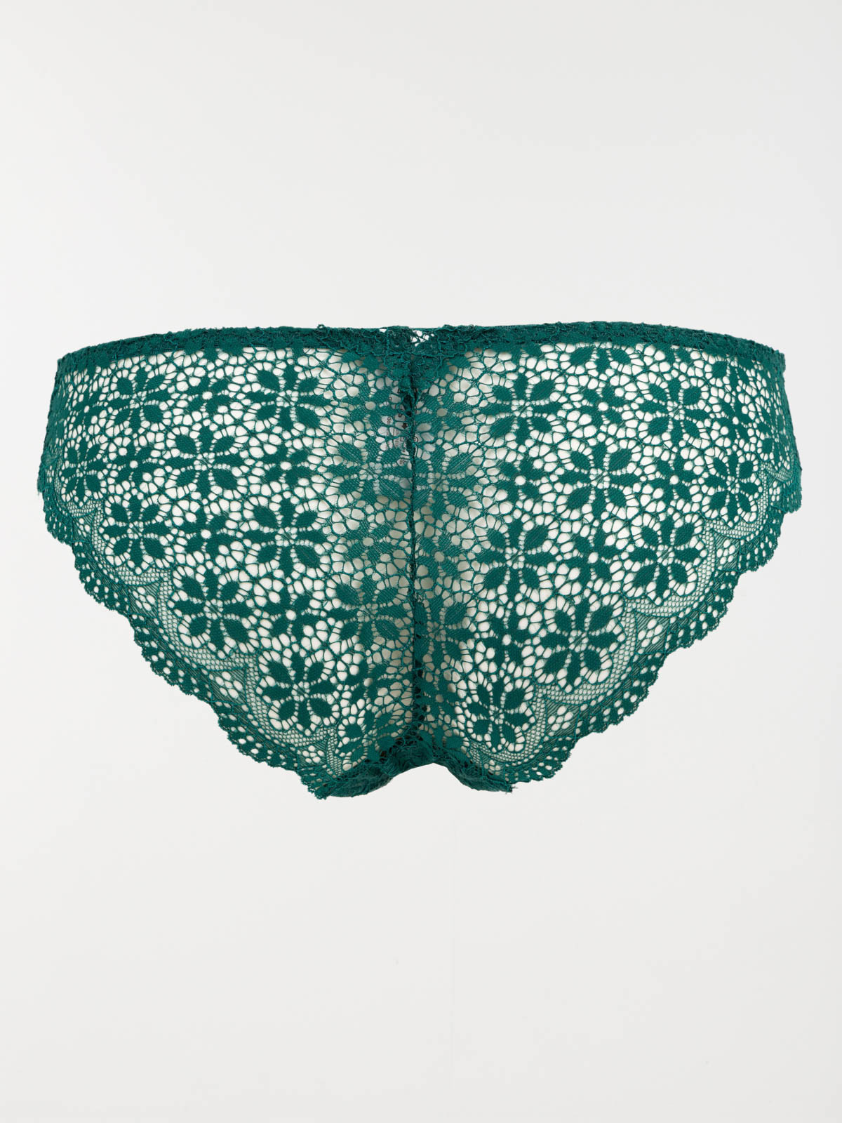 Shorty dentelle forêt femme (S-XL)