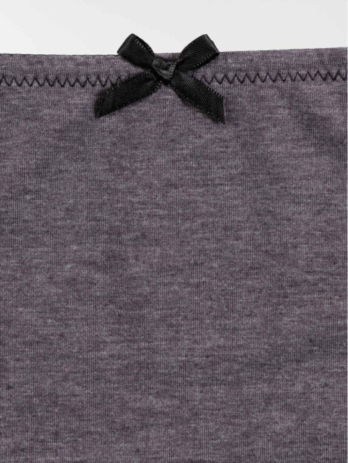 Shorties gris et blanc femme (S-XL) Shorties gris et blanc femme (S-XL)