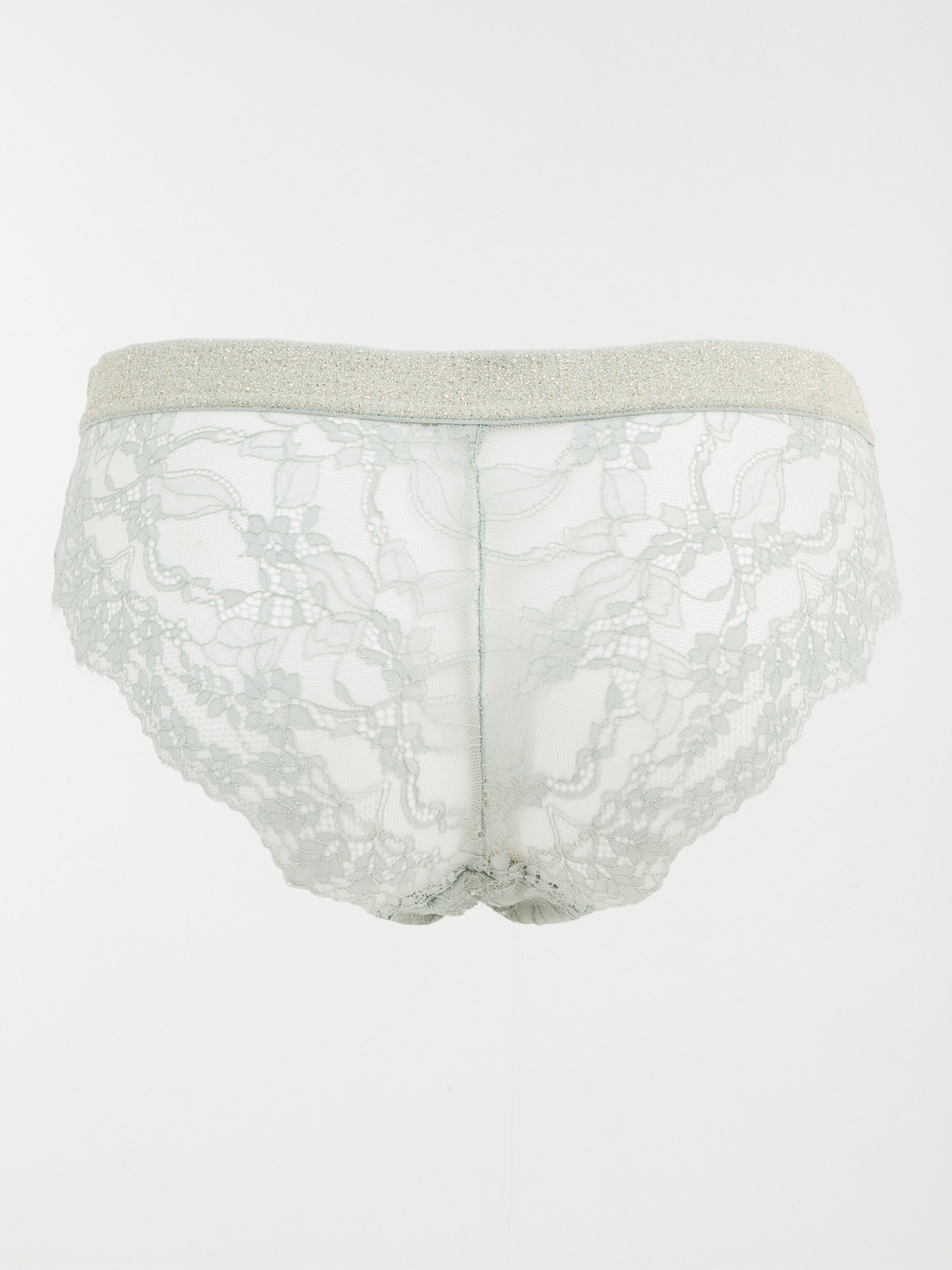 Shorty dentelle iceberg femme (S-XL) Shorty dentelle iceberg femme (S-XL)