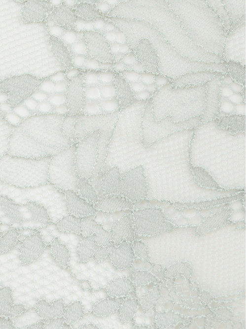 Shorty dentelle iceberg...