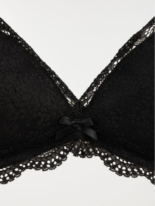 Soutien-gorge triangle...