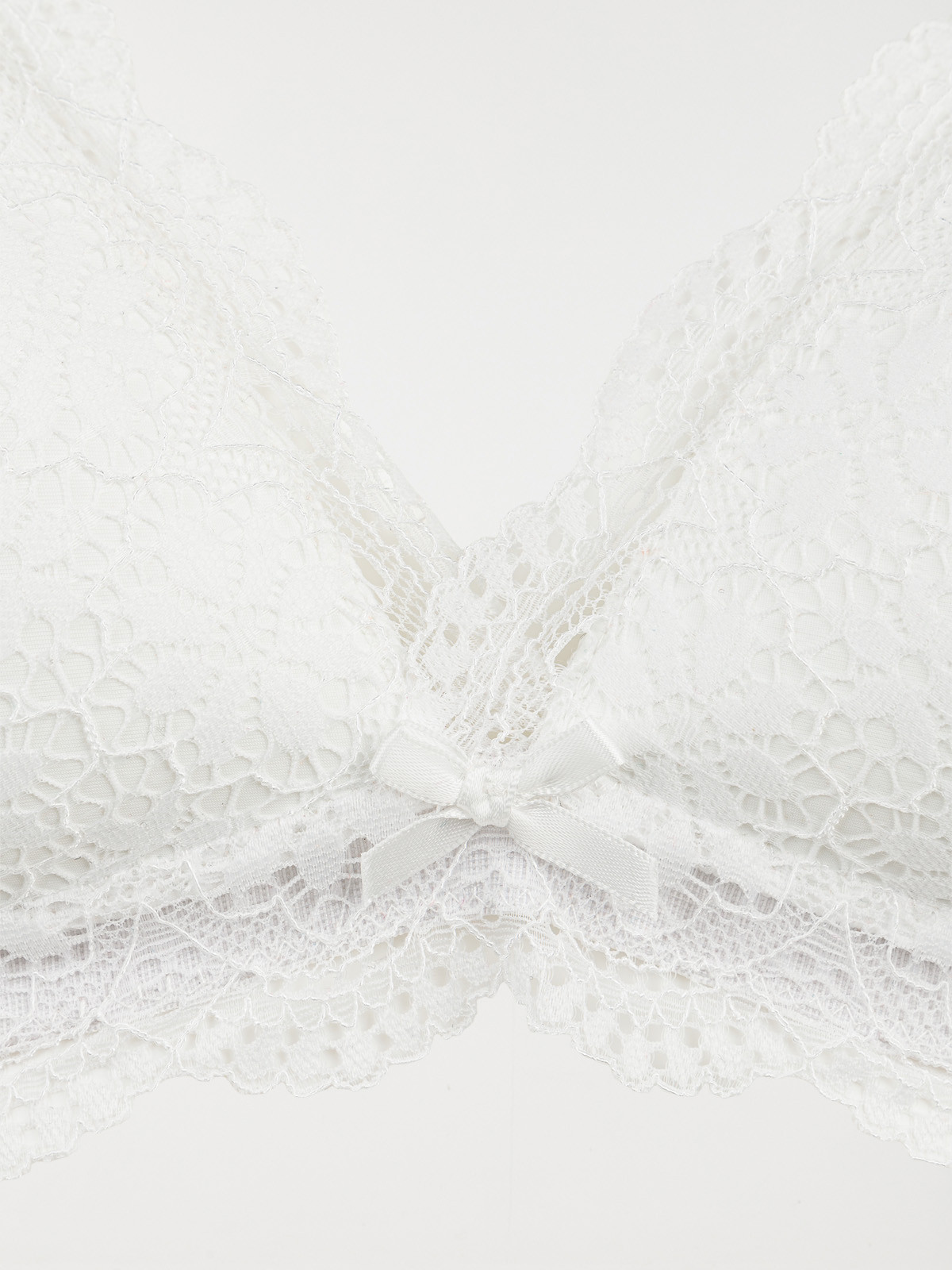 Soutien-gorge femme triangle (85B-95E)