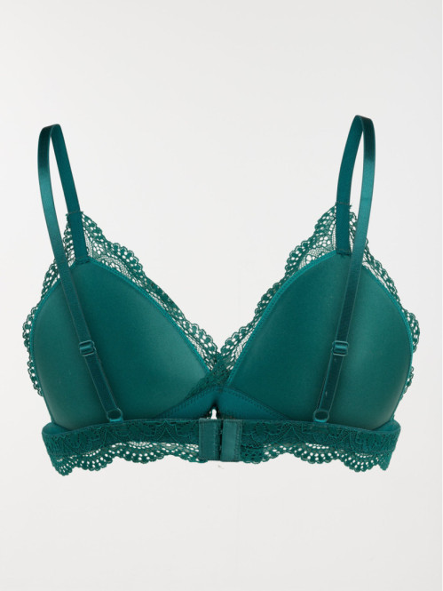 Soutien-gorge triangle forêt (85A-95E) Soutien-gorge triangle forêt (85A-95E)