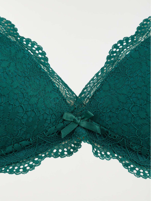 Soutien-gorge triangle forêt (85A-95E) Soutien-gorge triangle forêt (85A-95E)