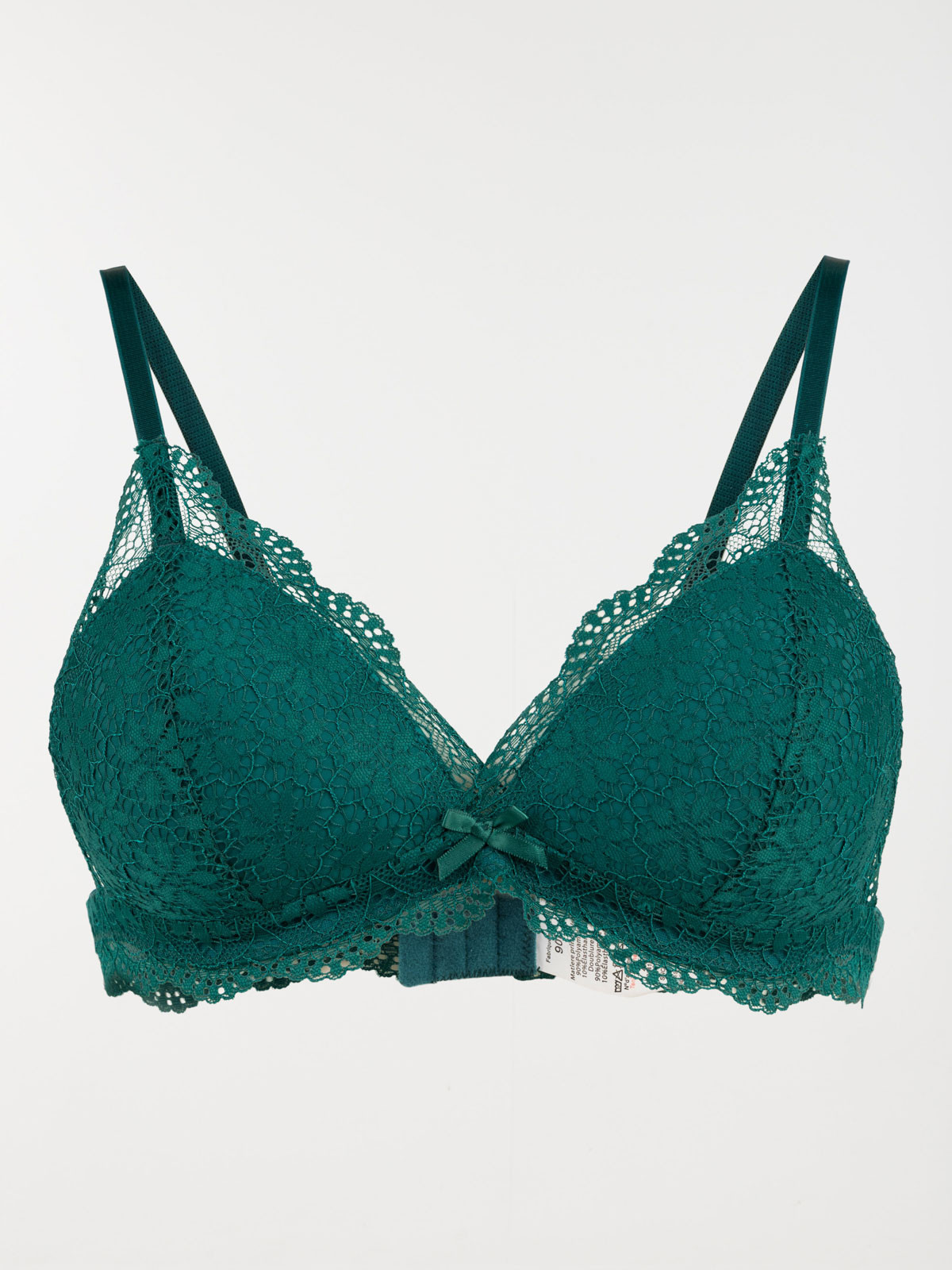 Soutien-gorge triangle forêt (85A-95E)