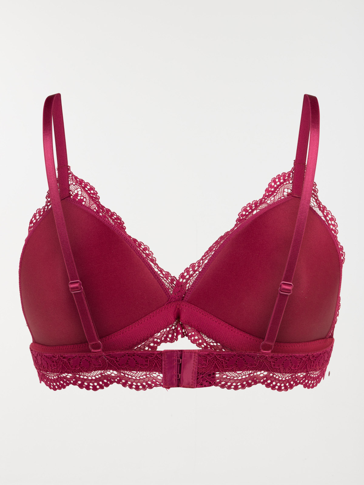 Soutien-gorge triangle figue (85A-95E) Soutien-gorge triangle figue (85A-95E)