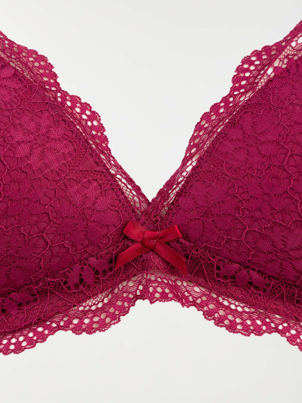 Soutien-gorge triangle figue (85A-95E) Soutien-gorge triangle figue (85A-95E)