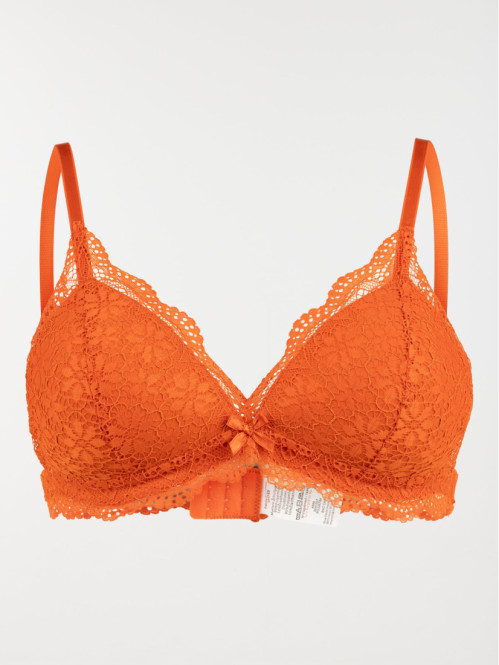 Soutien-gorge triangle femme (85A-95E)