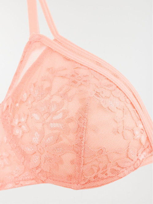 Soutien-gorge blush femme...