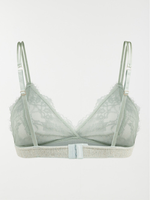 Soutien-gorge triangle...