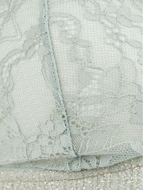 Soutien-gorge triangle...