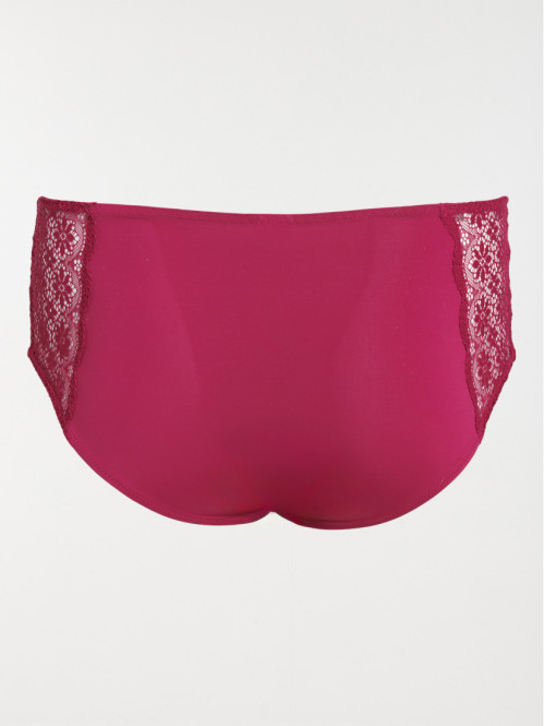 Shorty figue grande taille femme (46-56) Shorty figue grande taille femme (46-56)