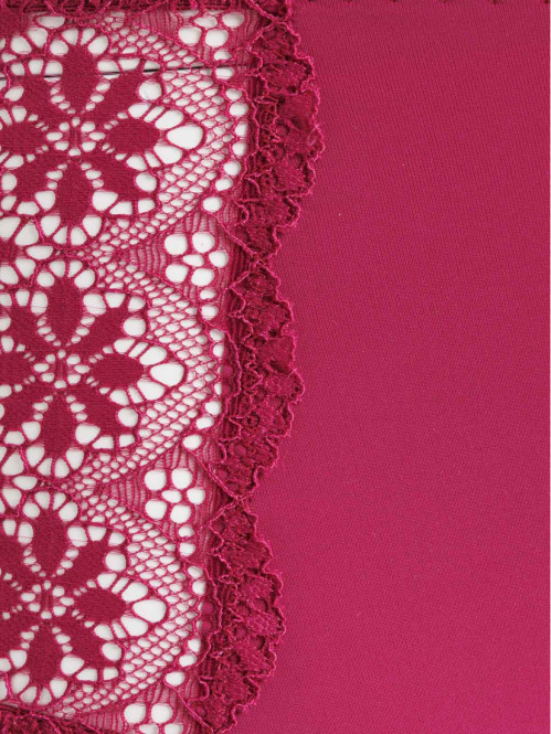 Shorty figue grande taille femme (46-56) Shorty figue grande taille femme (46-56)