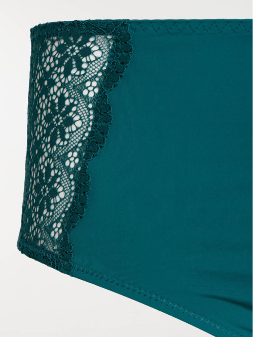 Shorty forêt grande taille femme (46-56) Shorty forêt grande taille femme (46-56)