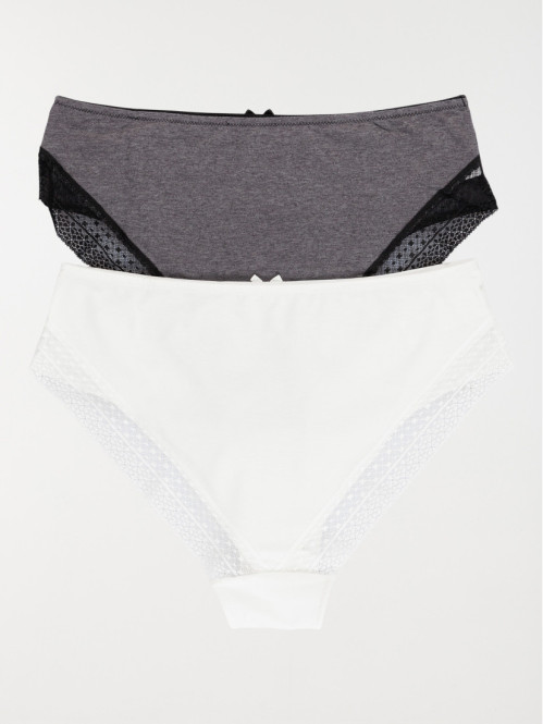 Shorties grande taille femme (46-56) Shorties grande taille femme (46-56)