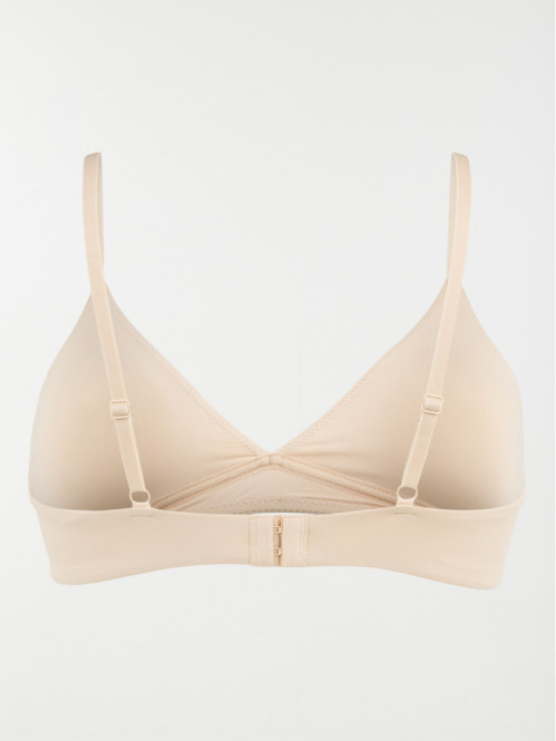 Soutien-gorge sans couture...