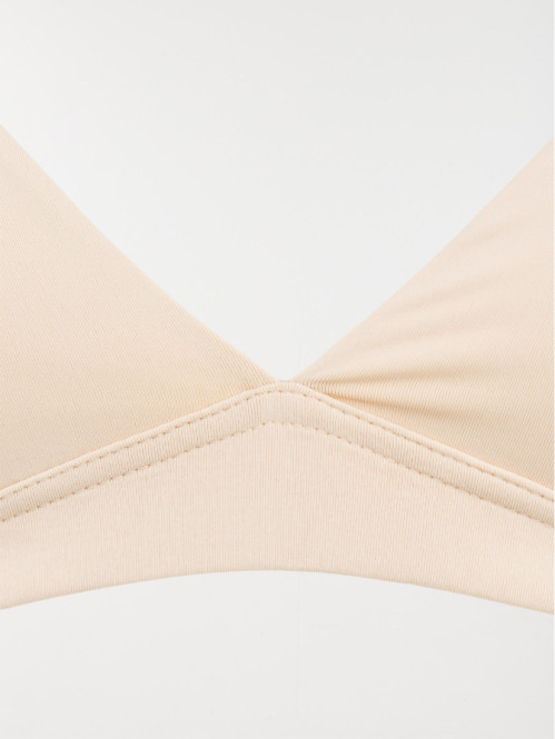 Soutien-gorge sans couture...