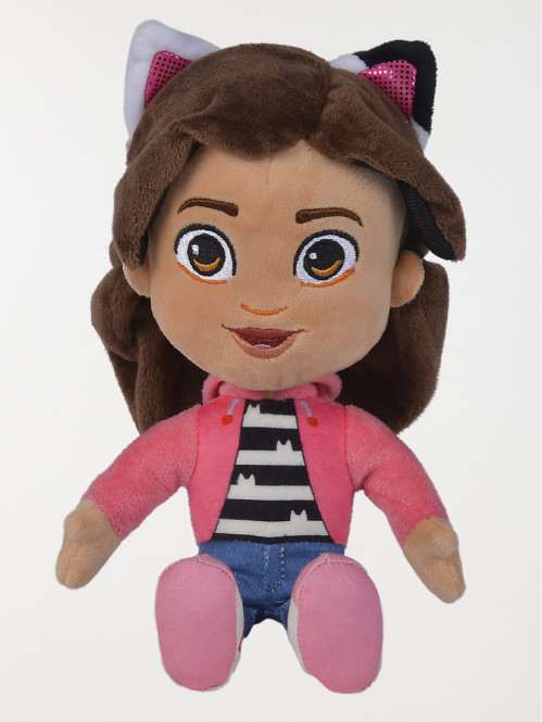 Peluche Gabby et la maison magique