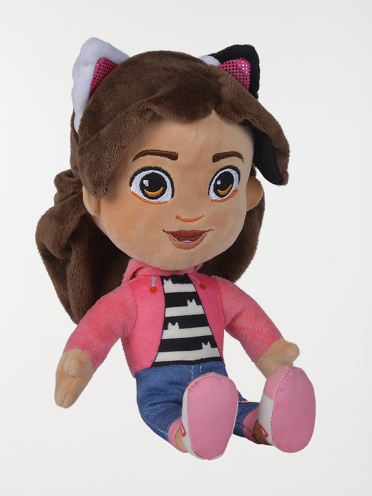 Peluche Gabby et la maison magique