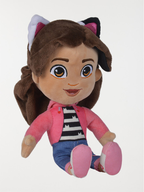 Peluche Gabby et la maison magique