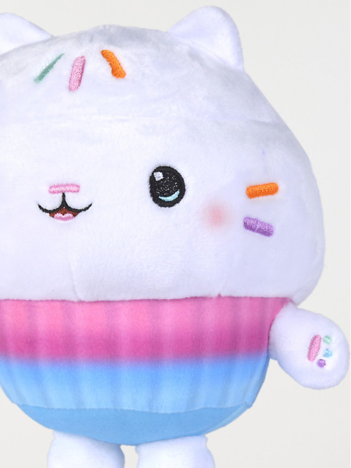 Peluche Cakey Cat Gabby chat