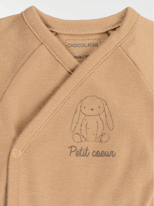 Bodies naissance mixte bébé...