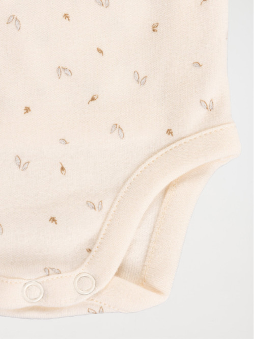 Bodies naissance mixte bébé...