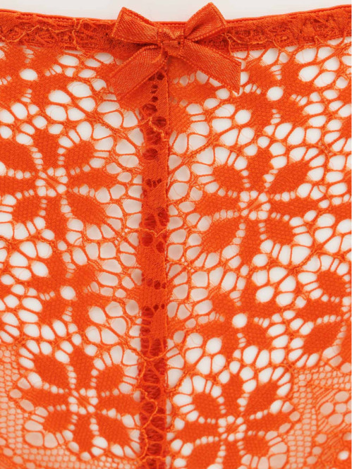 Tanga orange sunset femme (S-XL) Tanga orange sunset femme (S-XL)