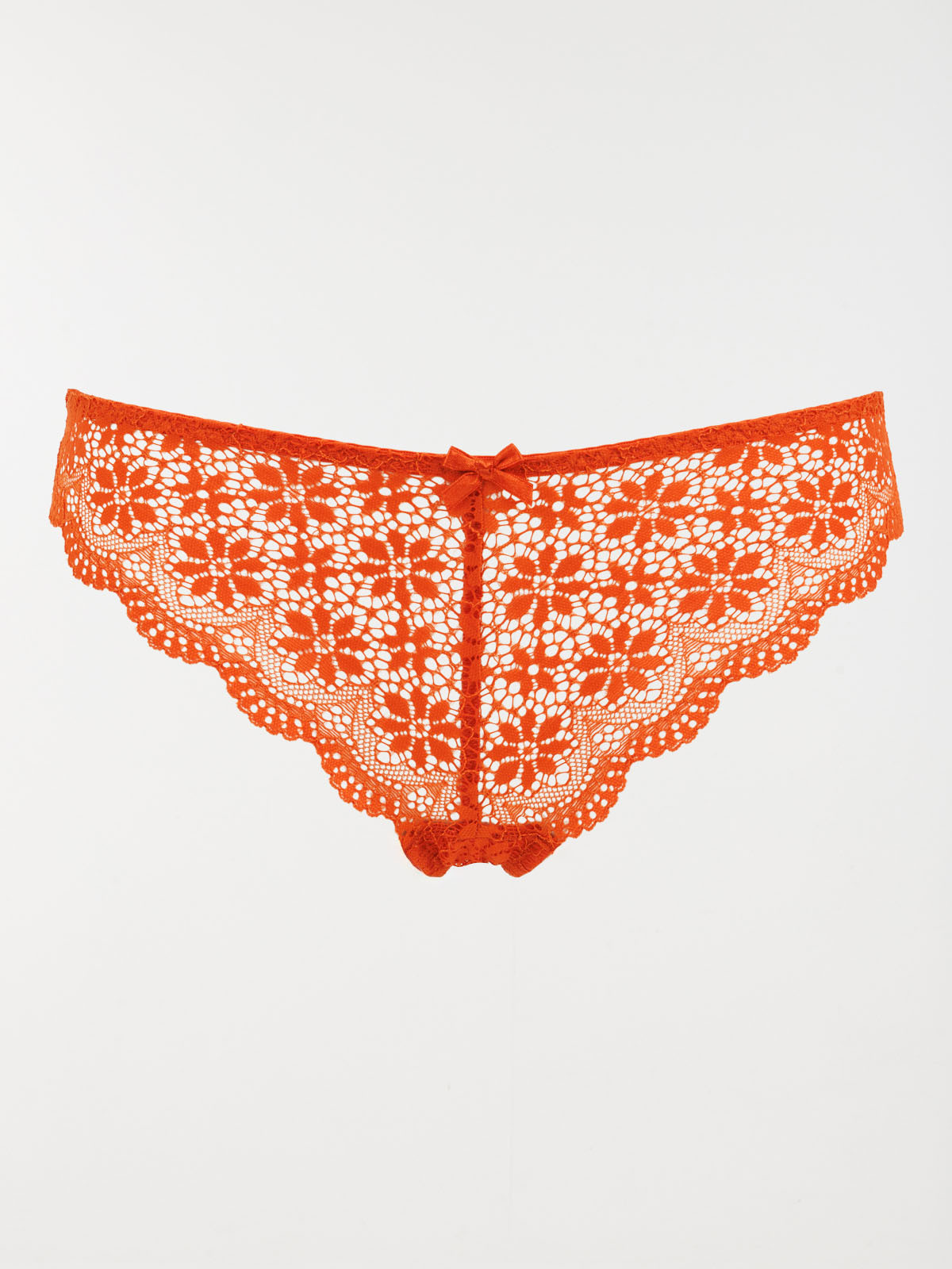 Tanga orange sunset femme (S-XL)