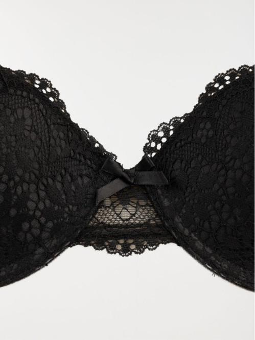 Soutien-gorge dentelle noir...